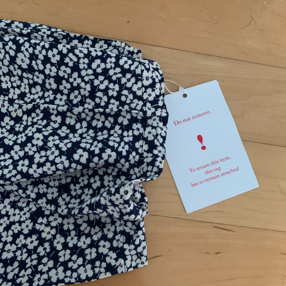 NWT Rouje Doriane Jumpsuit Size 38 - Picture 5 of 9